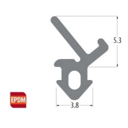 Flipper Gasket Seal Sample Pack